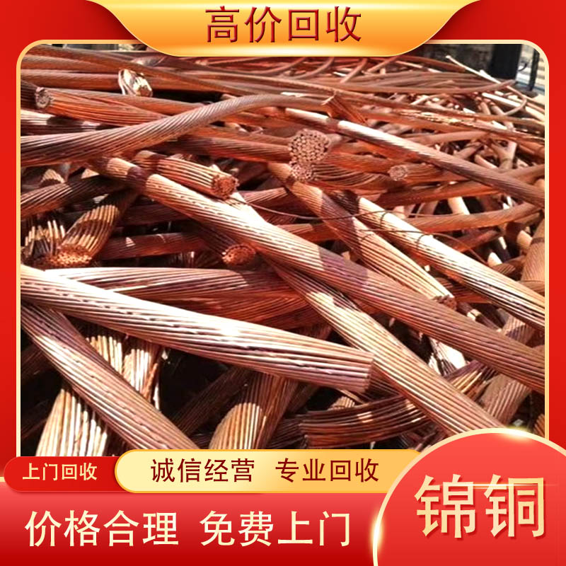 废铜回收